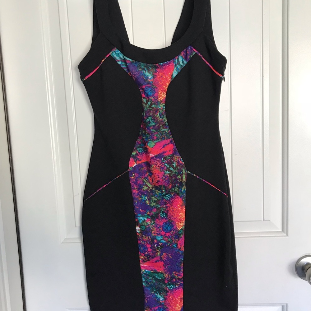 Black Dress.